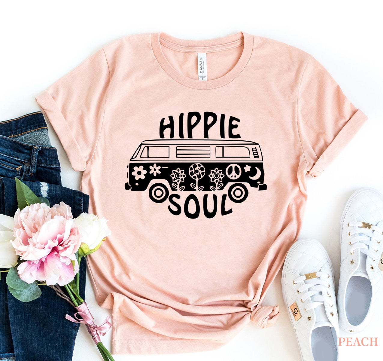Hippie Soul Women's T-shirt