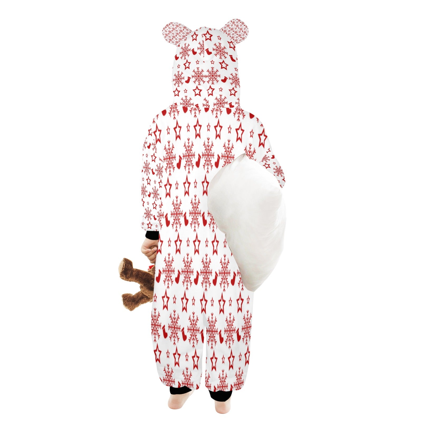KSC's Christmast Labubu Little Kids Onesies