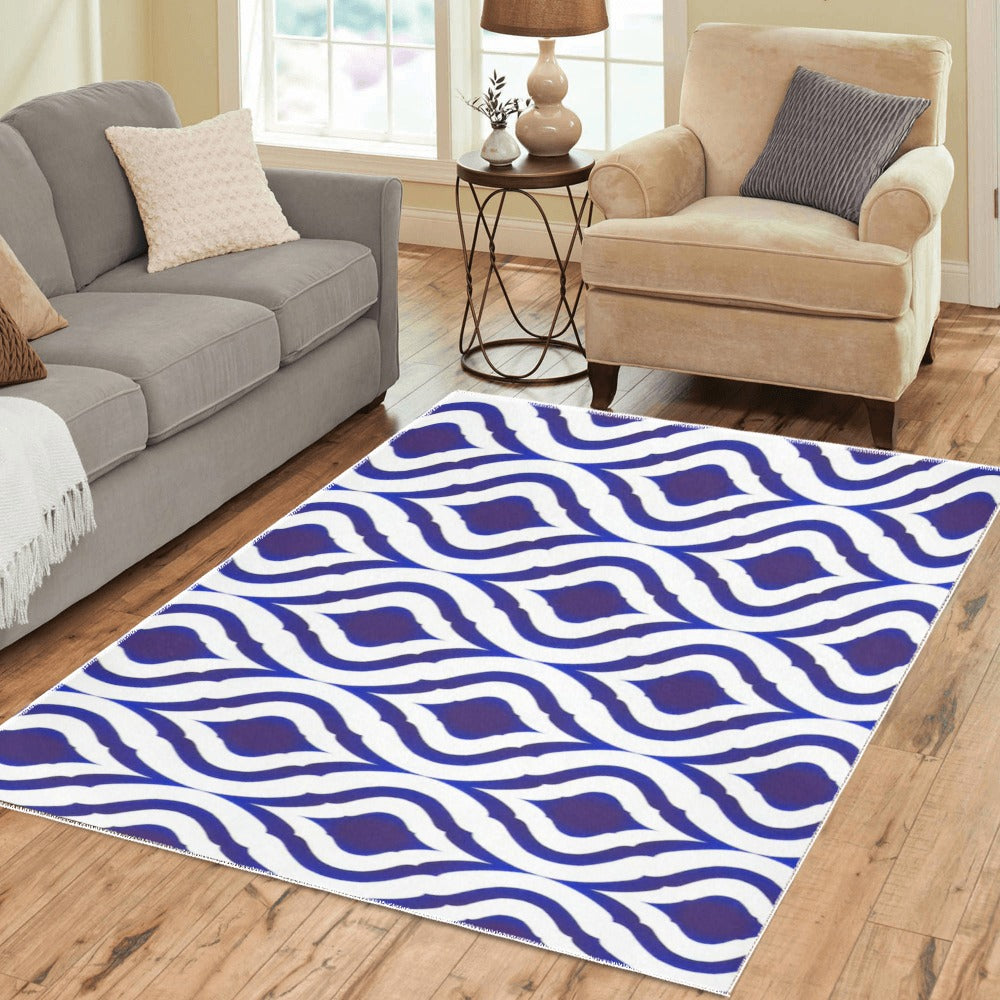KSC's Exclusive Design's Area Rug 7' x 5' - 10 Options - Area Rug 7' x 5'
