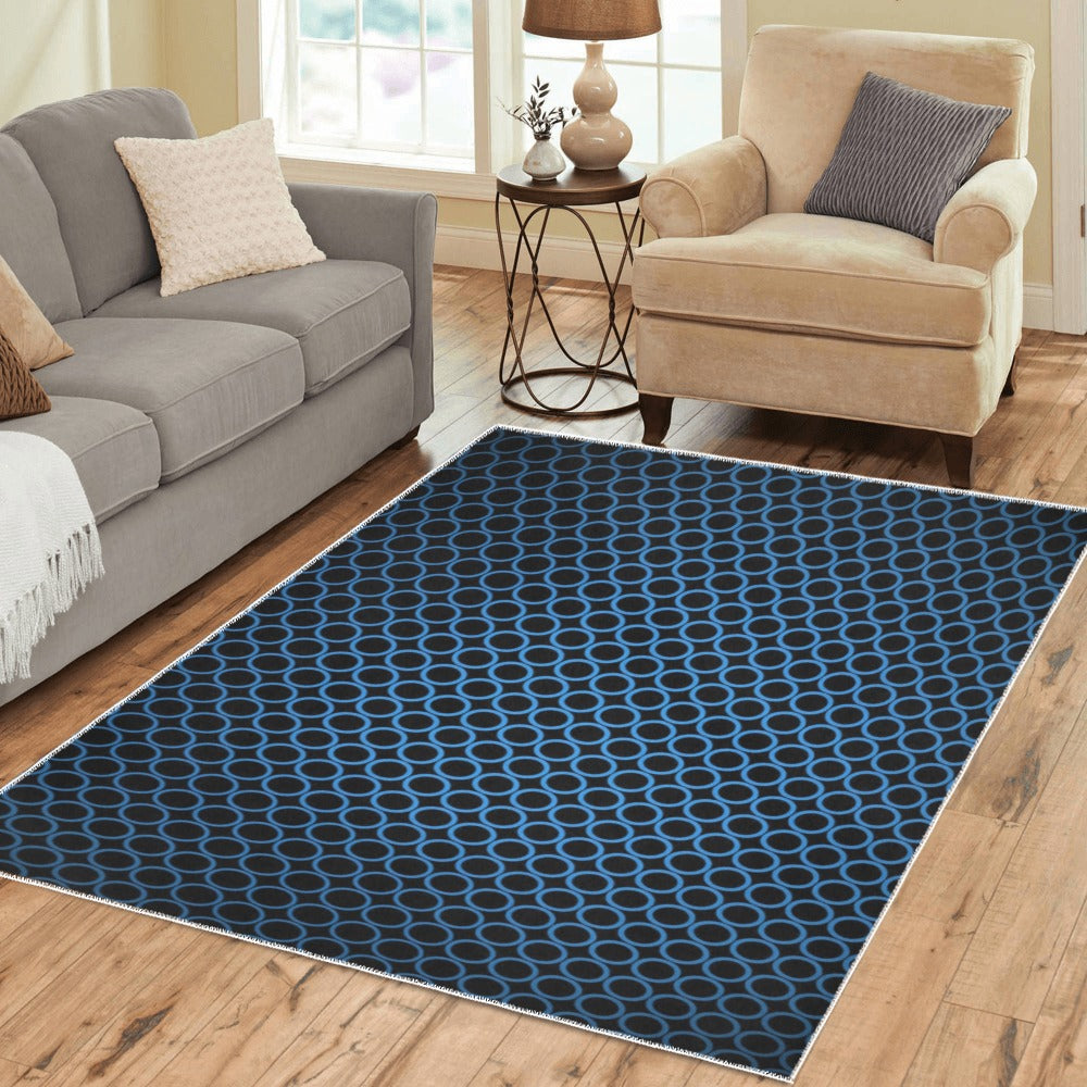 KSC's Exclusive Design's Area Rug 7' x 5' - 10 Options - Area Rug 7' x 5'