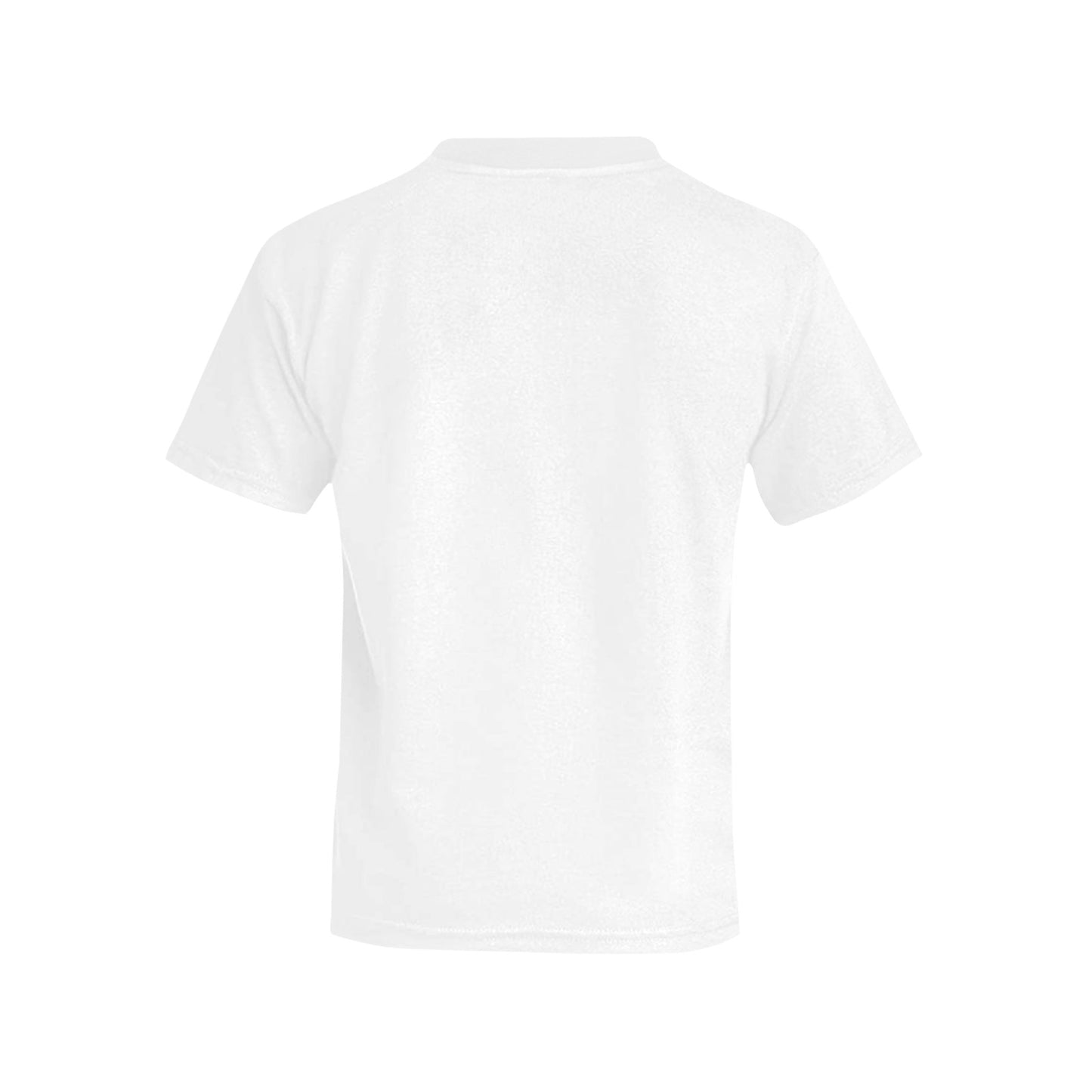 KSC's Exclusive Kids Designs- Young Men's/Boys Kids' All Over Print T-shirt Kids Print T-shirt