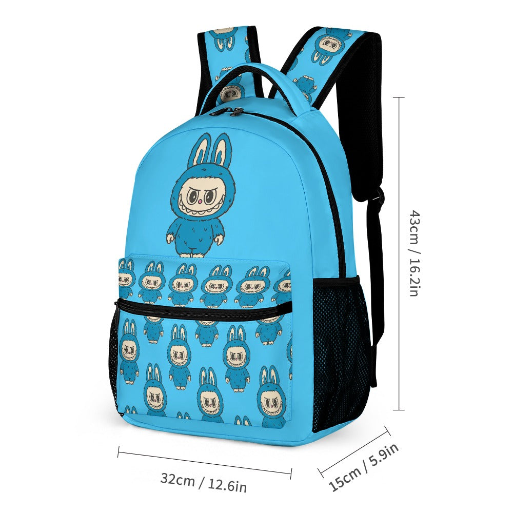 Cutest Exclusive Labubu Backpack Bundles, Three piece set combination -8 different options to choose from!