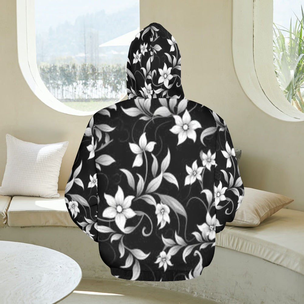 Exclusive Design's (10 Options) Women's Hoodies