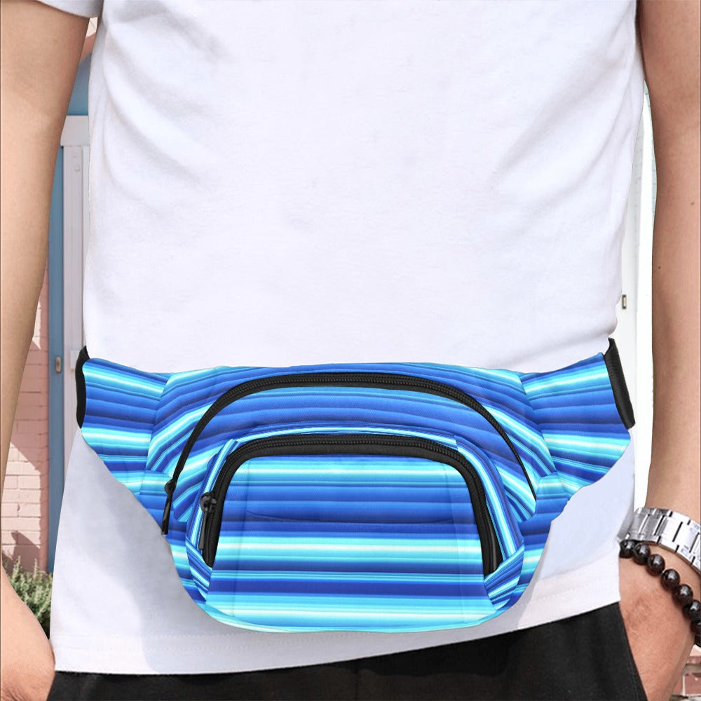 KSC's Exclusive Designs Unisex Waist Bag