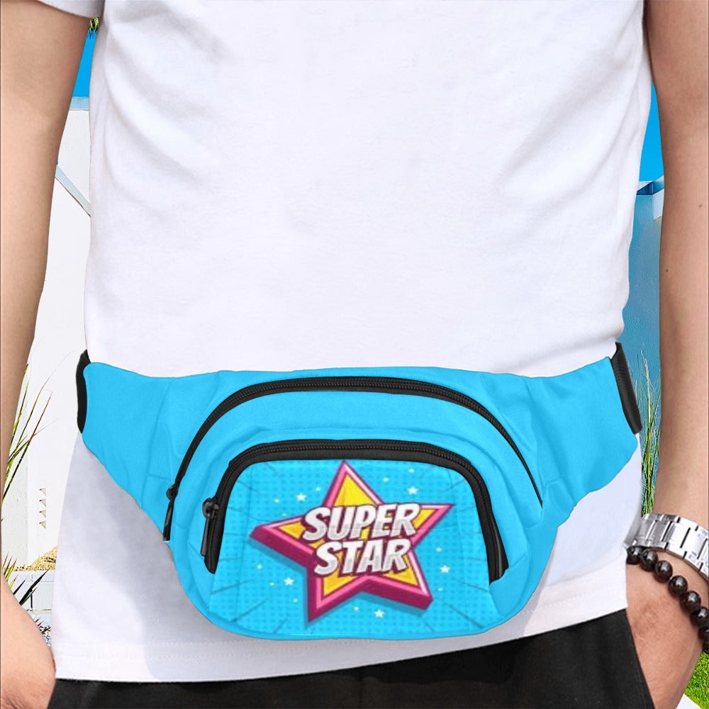 KSC's Exclusive Designs Unisex Waist Bag