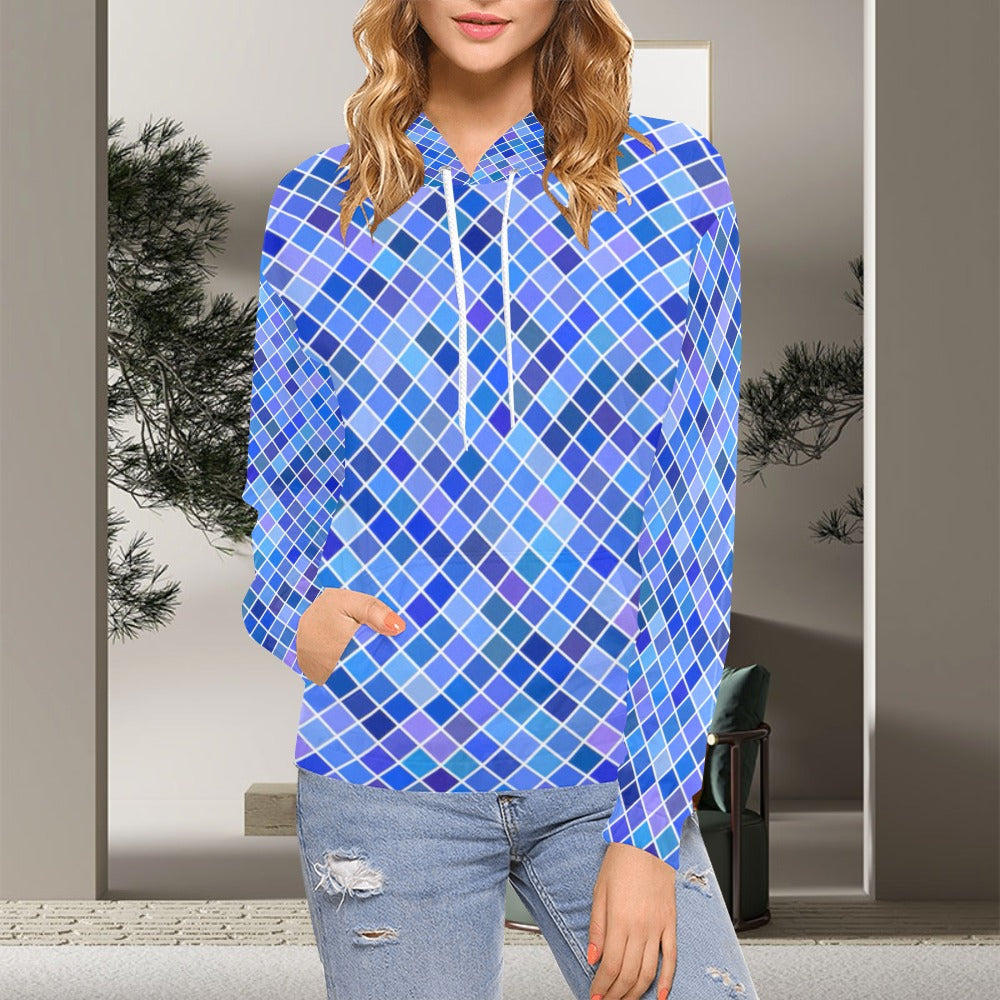 KSC's Women's (10 Styles) Exclusive Special Designs Hoodies (Model H13) - 10 Options