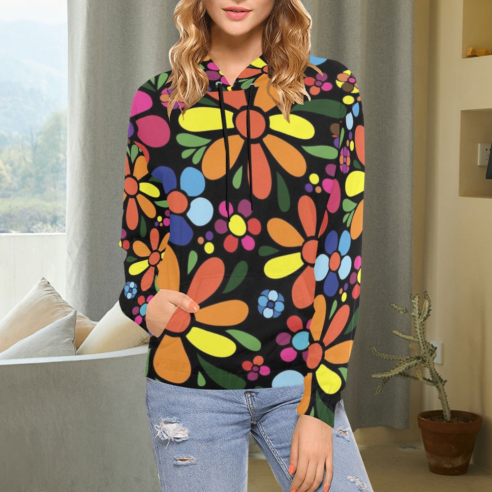 KSC's Women's (10 Styles) Exclusive Special Designs Hoodies (Model H13) - 10 Options