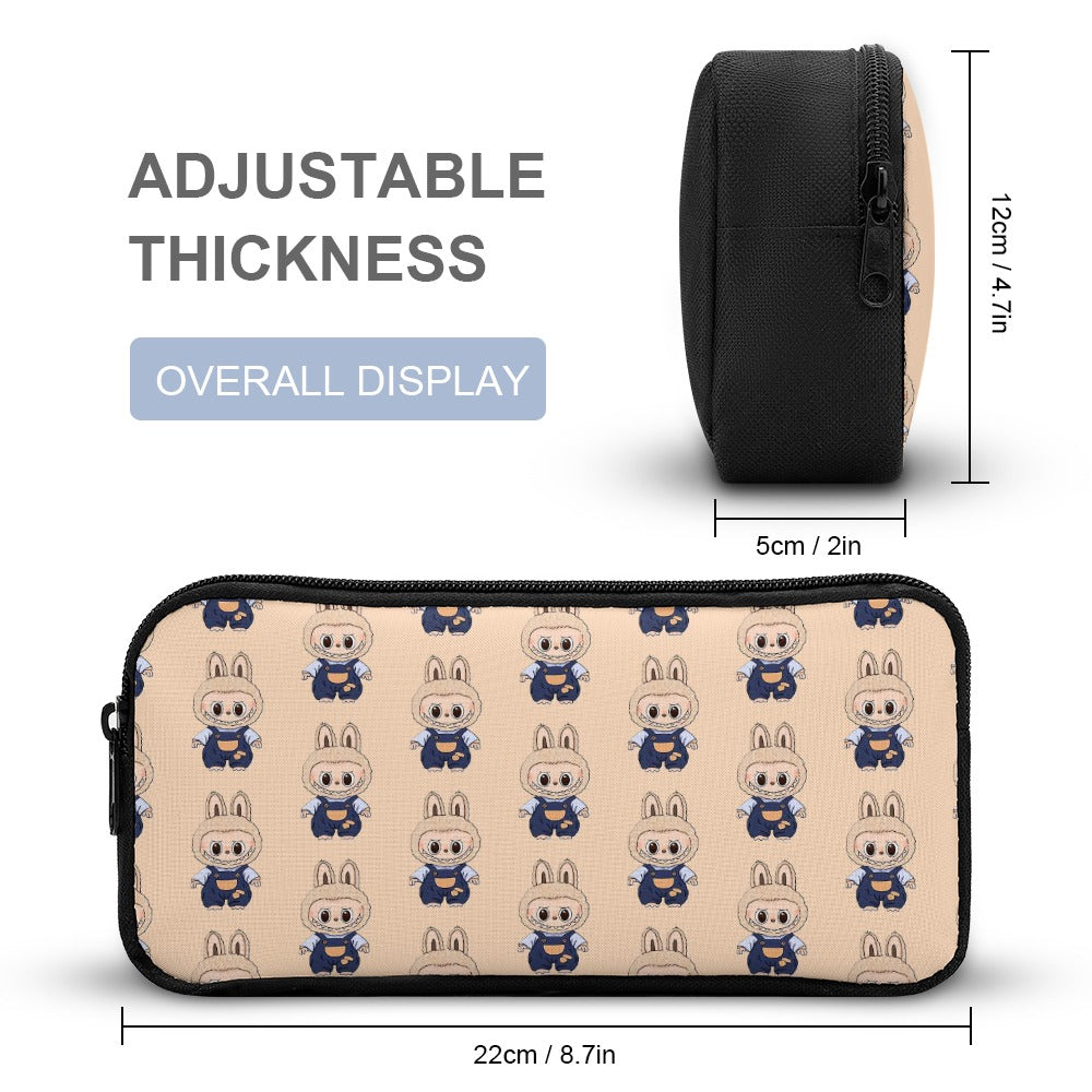 Cutest Exclusive Labubu Backpack Bundles, Three piece set combination -8 different options to choose from!