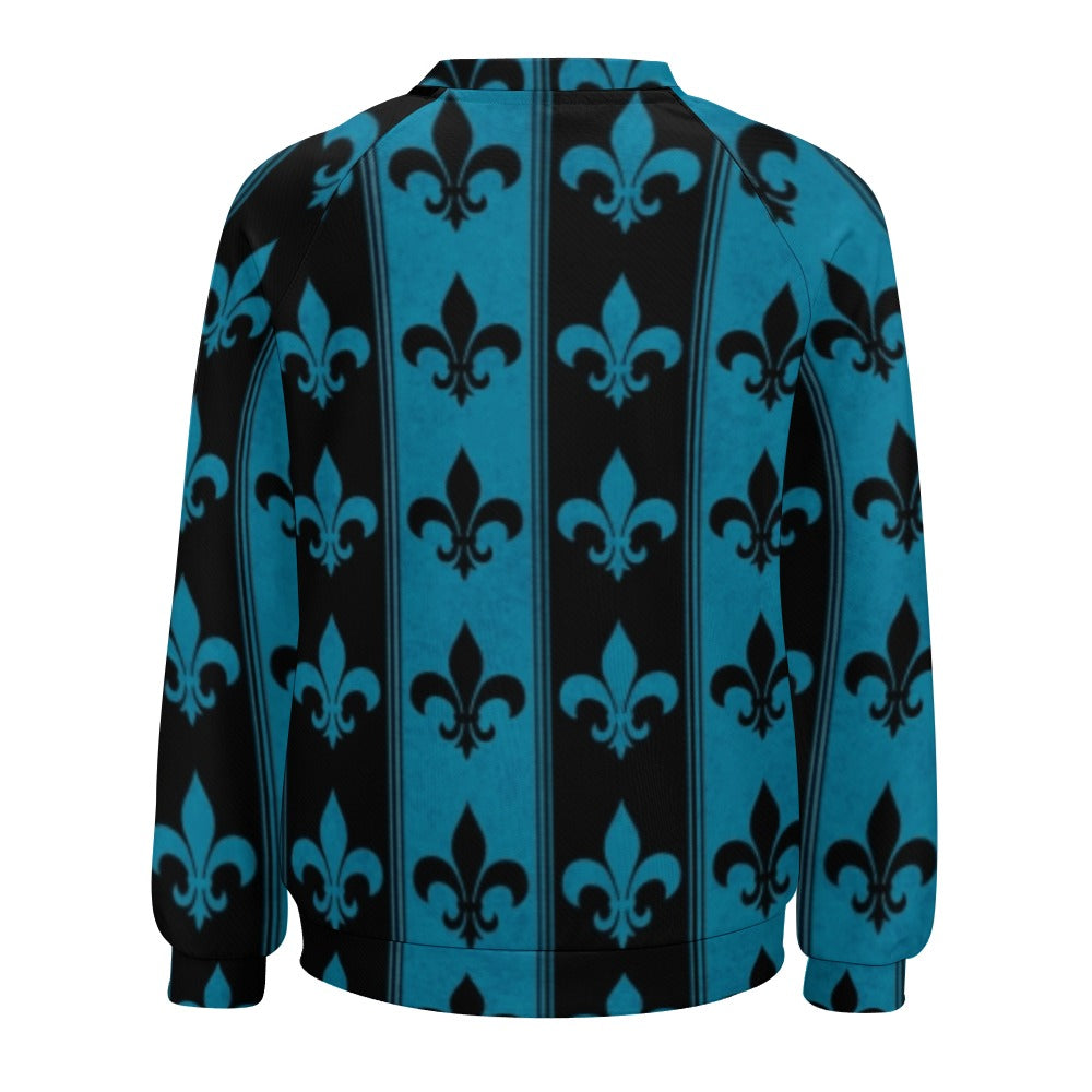 Raglan round neck KSC's Exclusive Women's Sweater Collection (10) Designs/Styles - Raglan round neck sweater