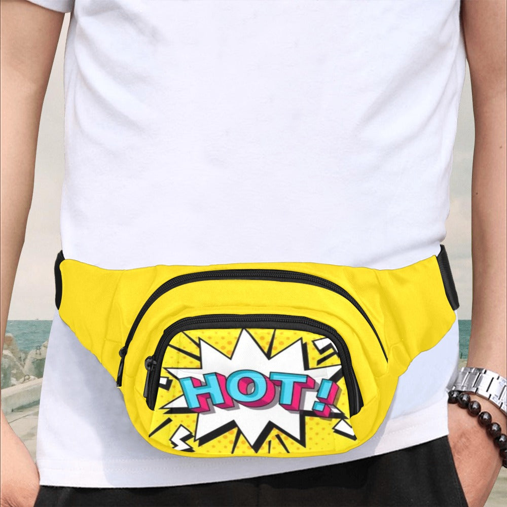 KSC's Exclusive Designs Unisex Waist Bag
