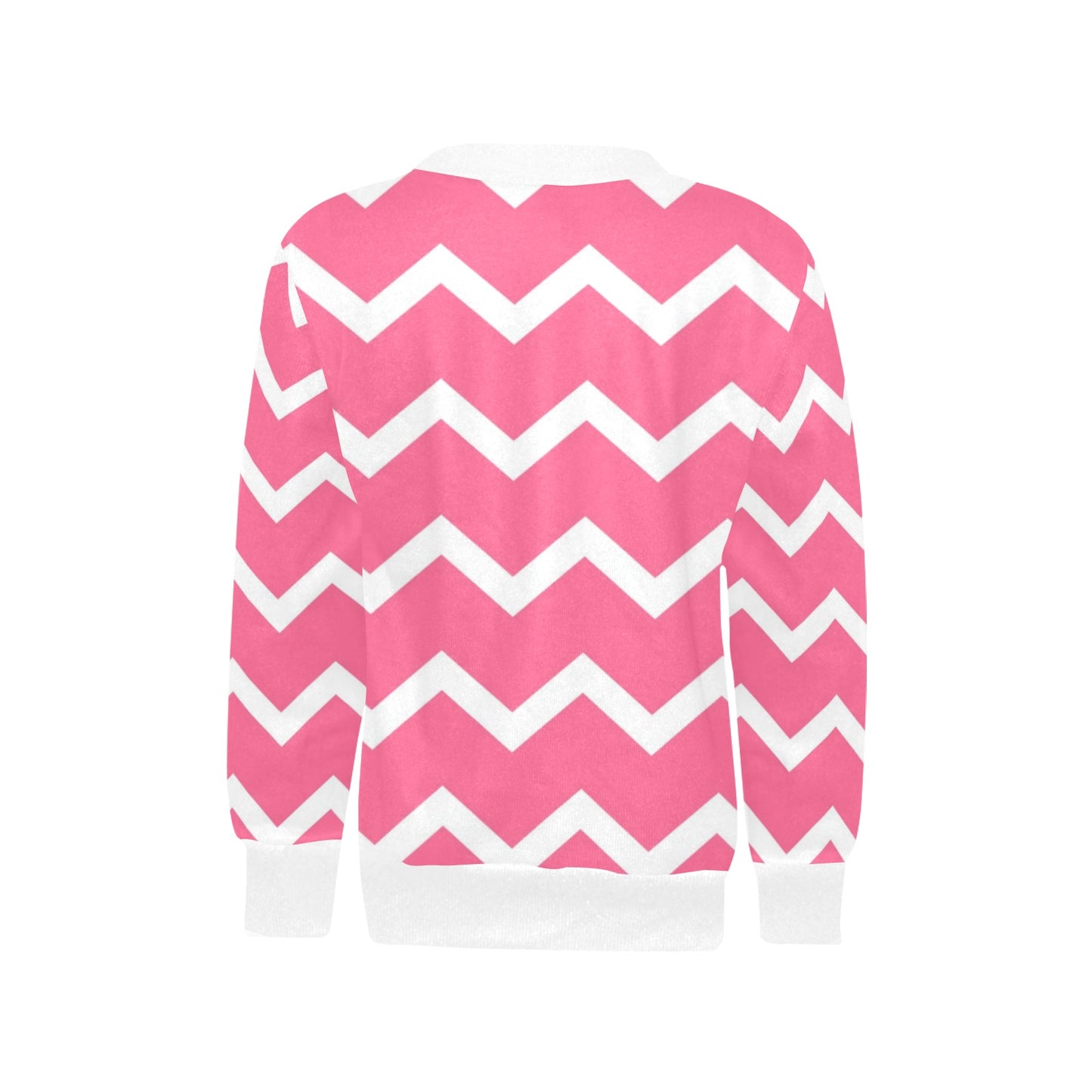 KSC's Designs Girl's Crew Neck Sweaters