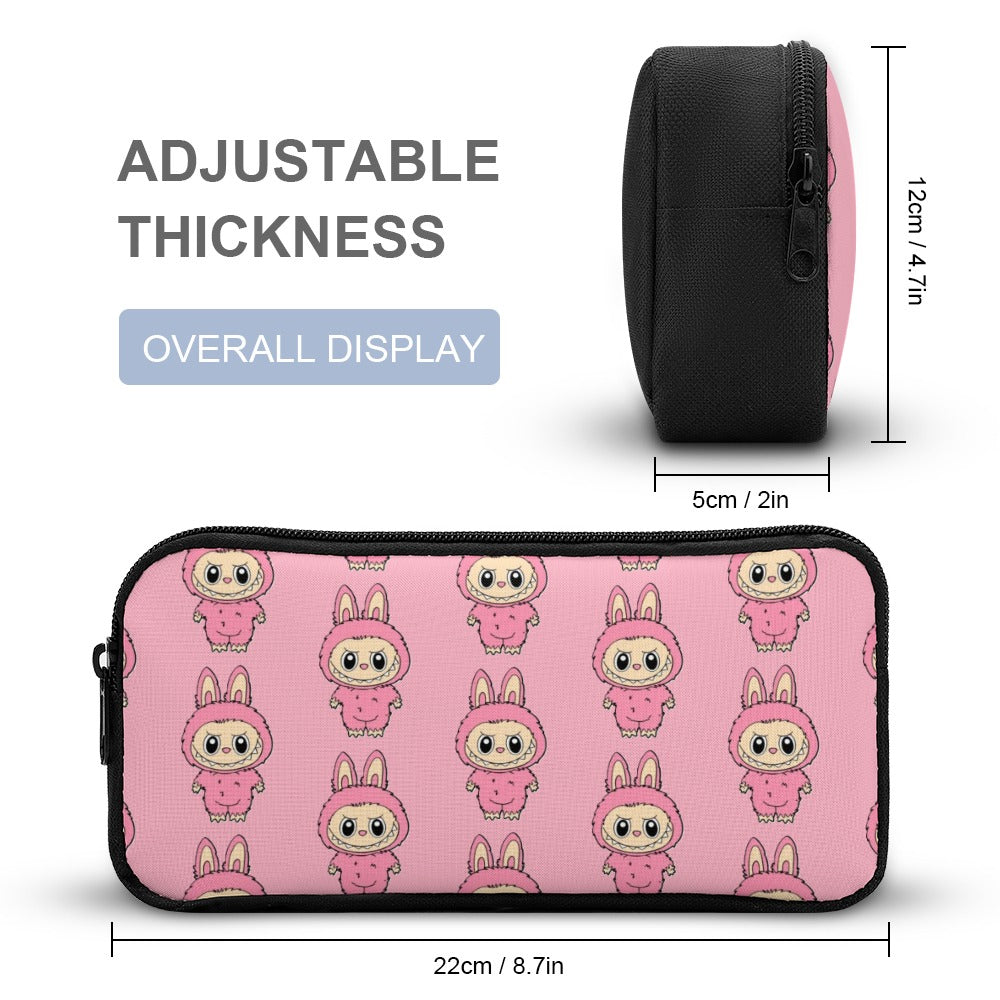 Cutest Exclusive Labubu Backpack Bundles, Three piece set combination -8 different options to choose from!