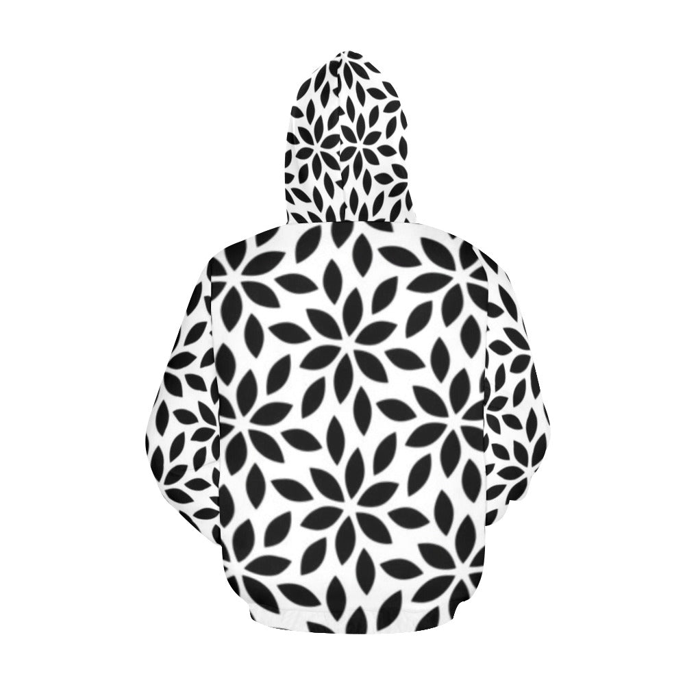 Exclusive Design's (10 Options) Women's Hoodies