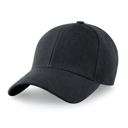 STYLISH BALL CAP - Structured Fashion Design Ball Cap
