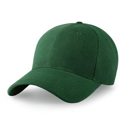 STYLISH BALL CAP - Structured Fashion Design Ball Cap