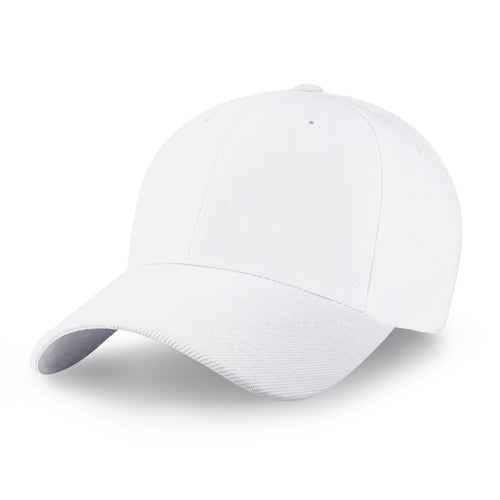 STYLISH BALL CAP - Structured Fashion Design Ball Cap