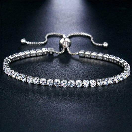 Beautiful CZ Tennis Bracelet