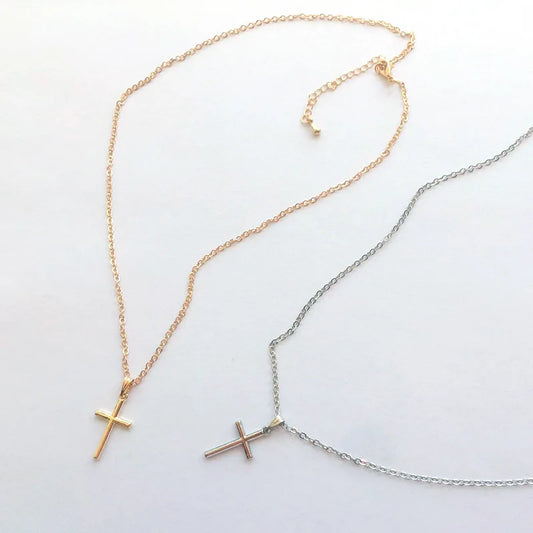 2pcs Necklace For Both Men And Women Alloy Necklace Fashion Trend Necklace