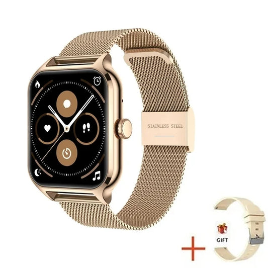 Smart Watch GTS Men Women 1.77 Full Touch Screen Sports Fitness Watch Bluetooth Call Android Phone Digital Multidial Smartwatch