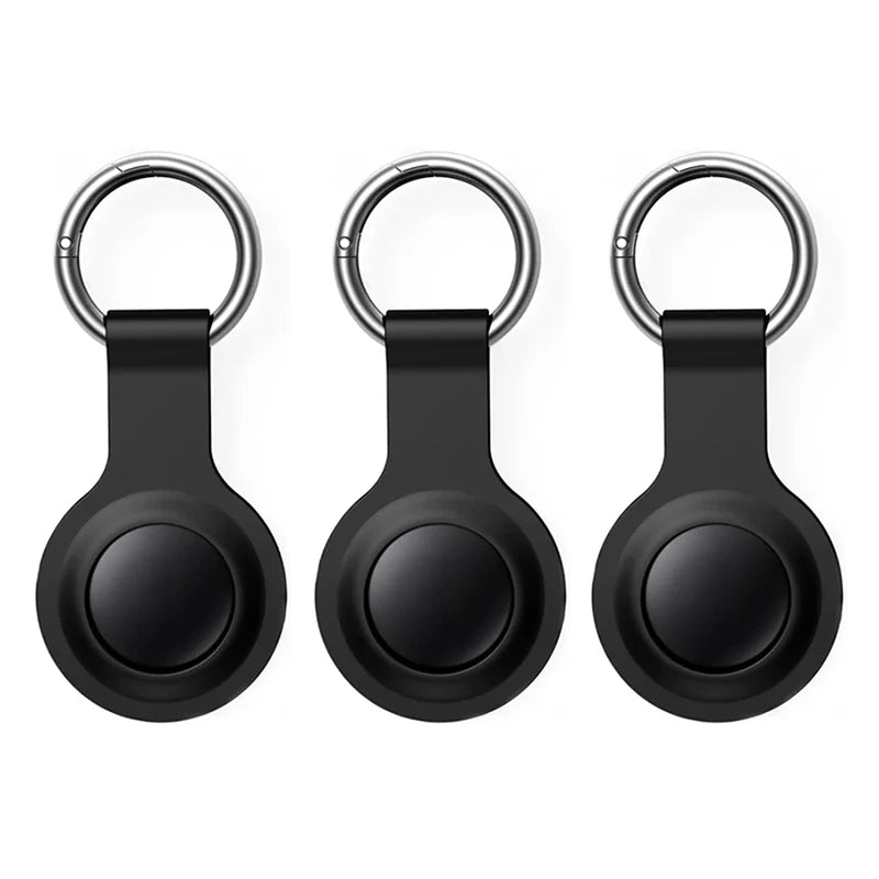 4/3/2/1 Pack Anti-lose Tracker for Apple Airtag Replacement via Find My Bluetooth GPS Tracker For Luggage IOS MFi Key Finder