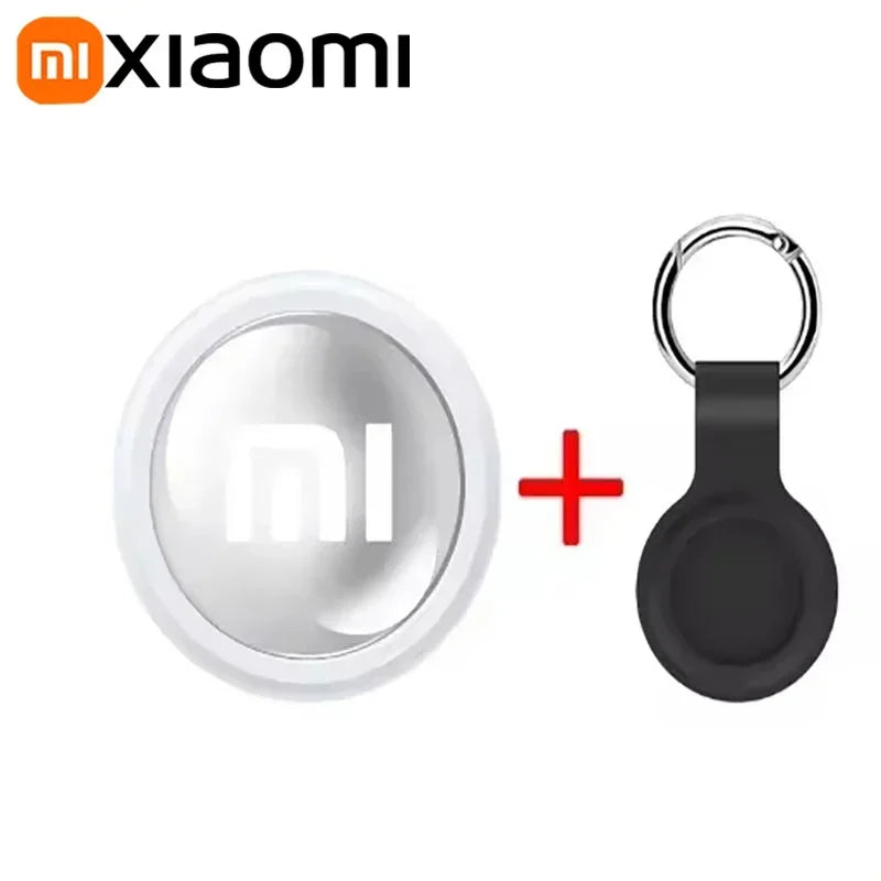 Xiaomi Mini Gps Tracker System Find My App Air Tag Smart Bluetooth Locator Child Finder Bag Anti-Loss Pet Collar with Tracker NEW