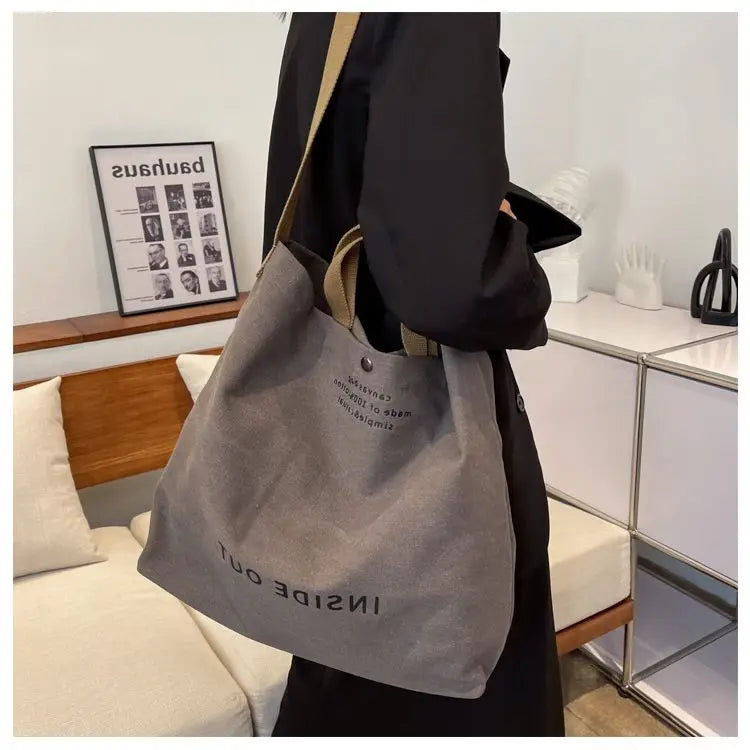 USA Warehouse Custom Large Beach Gift Shopping Handle Blank Sublimation Tote Handle Cotton Canvas Bag