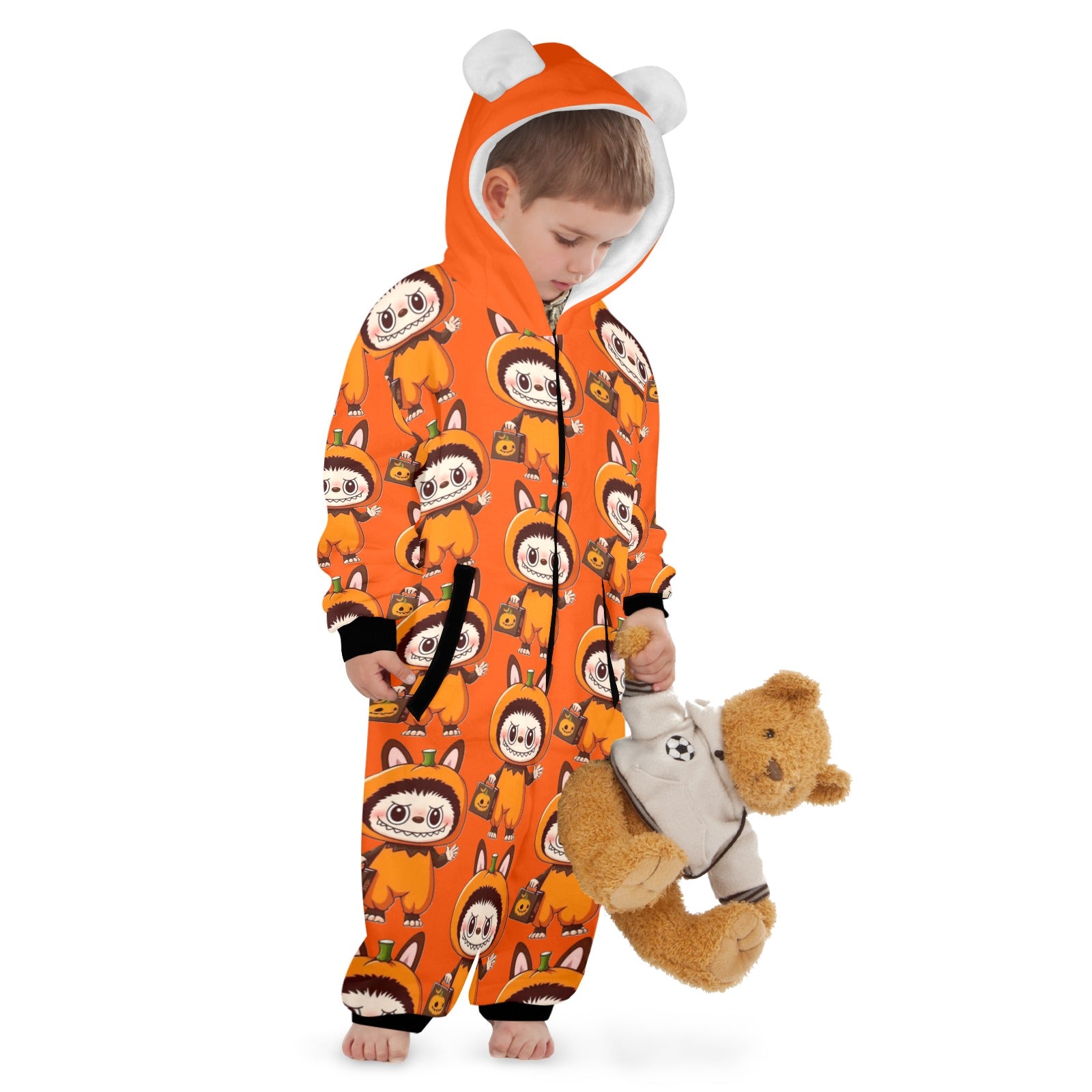 KSC's Halloween Lil Kid Unisex Onesie 2 to 7 years old