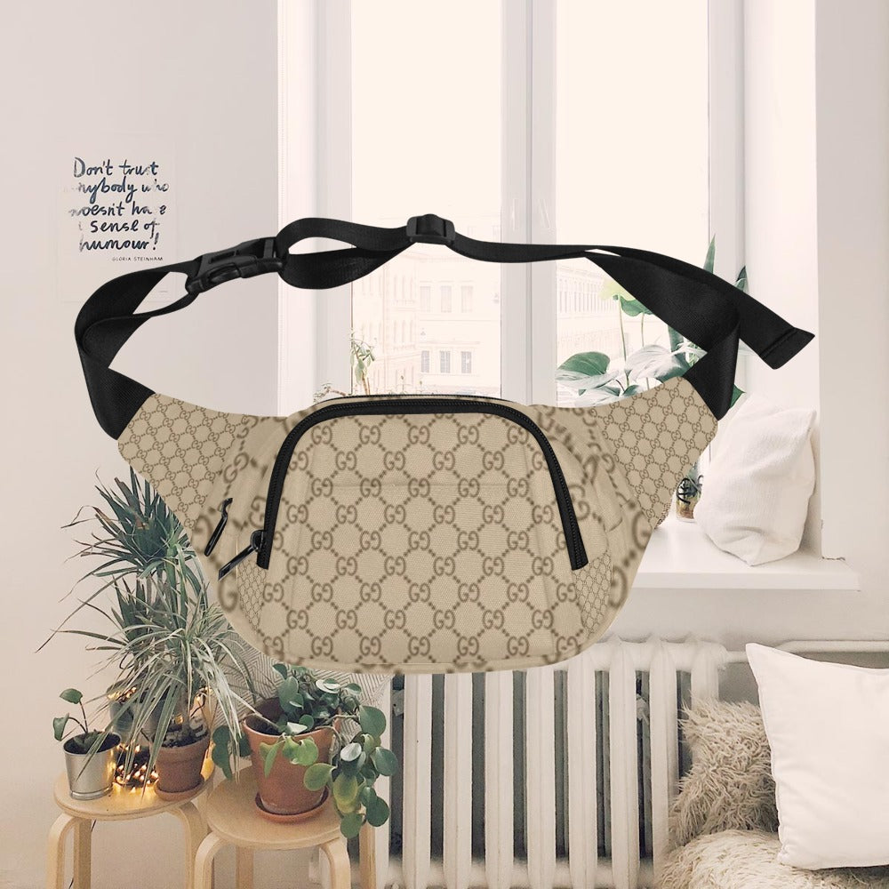 KSC's Exclusive Designs Unisex Waist Bag