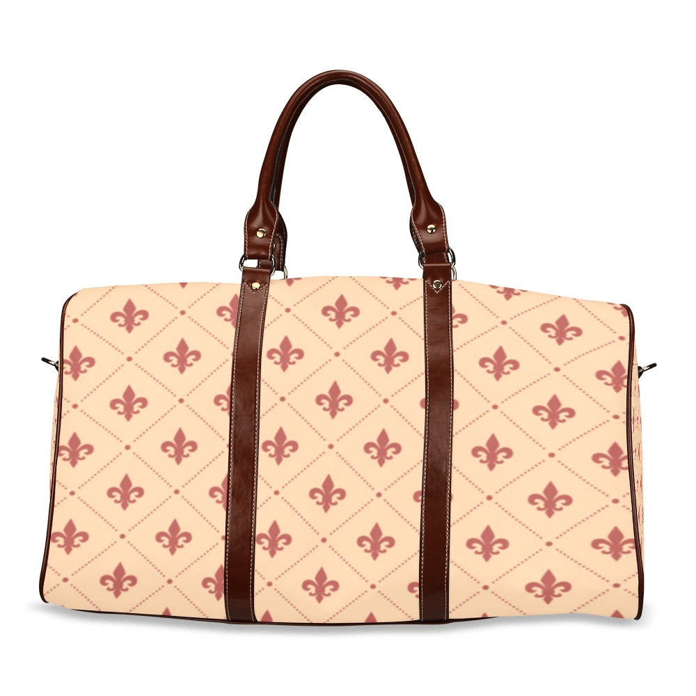 KSC's Exclusive Designs Travel Bags (Black Handles/Straps) (Model1639) - 10 Options Inside