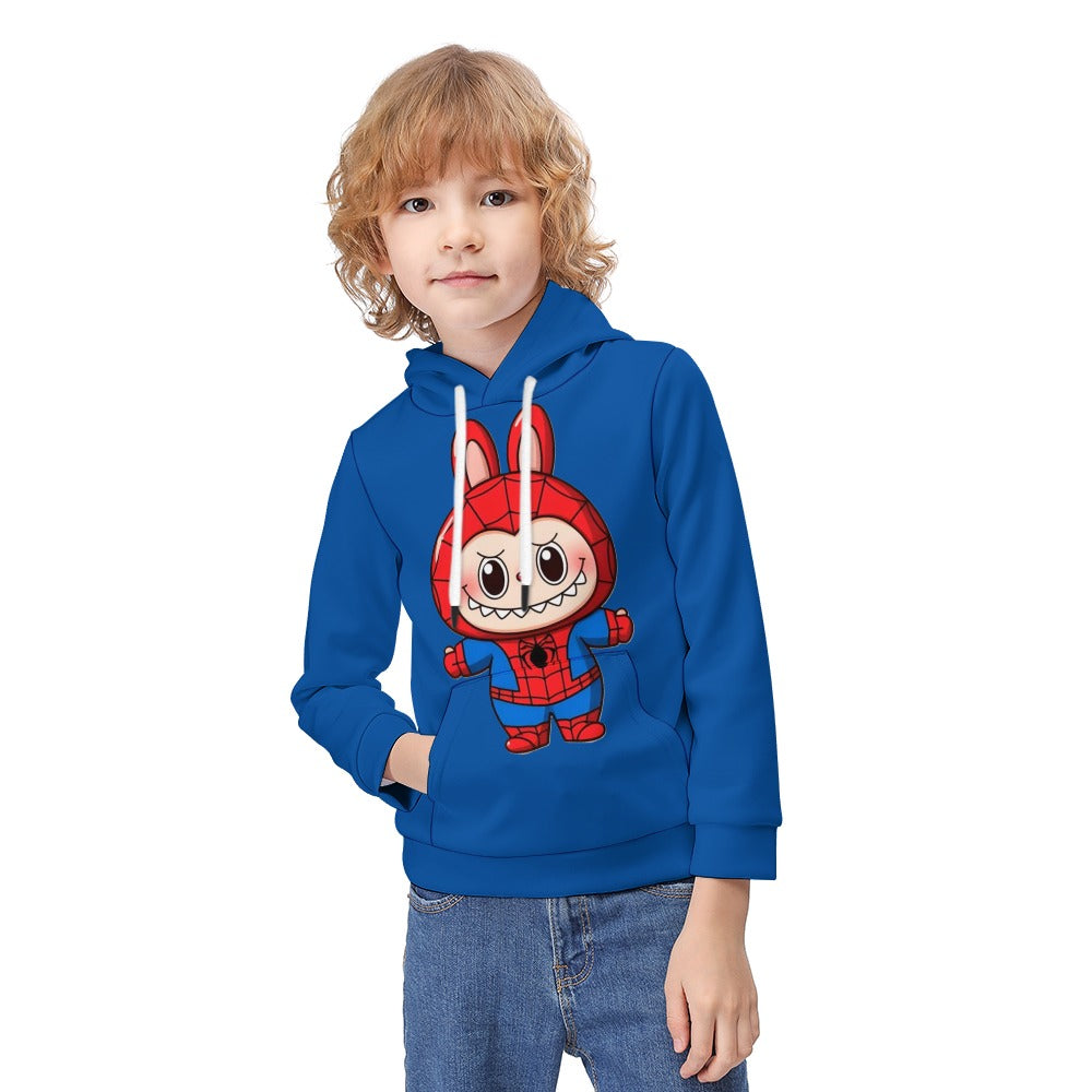 KSC's Limited Edition Labubu Hero Hoodie for Kids