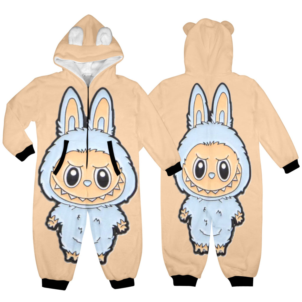 KSC's Exclusive Labubu Little Kid Unisex Onesie (2 to 7 years old)
