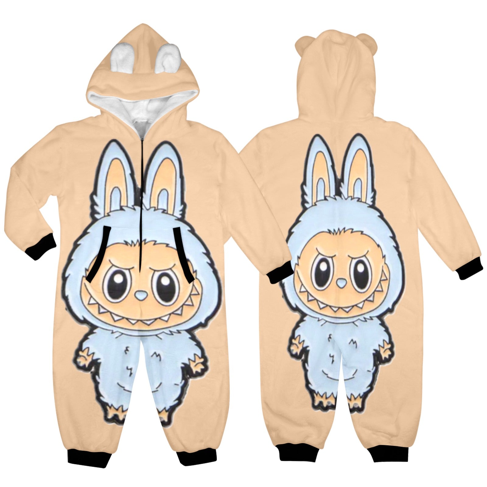 KSC's Exclusive Labubu Little Kid Unisex Onesie (2 to 7 years old)