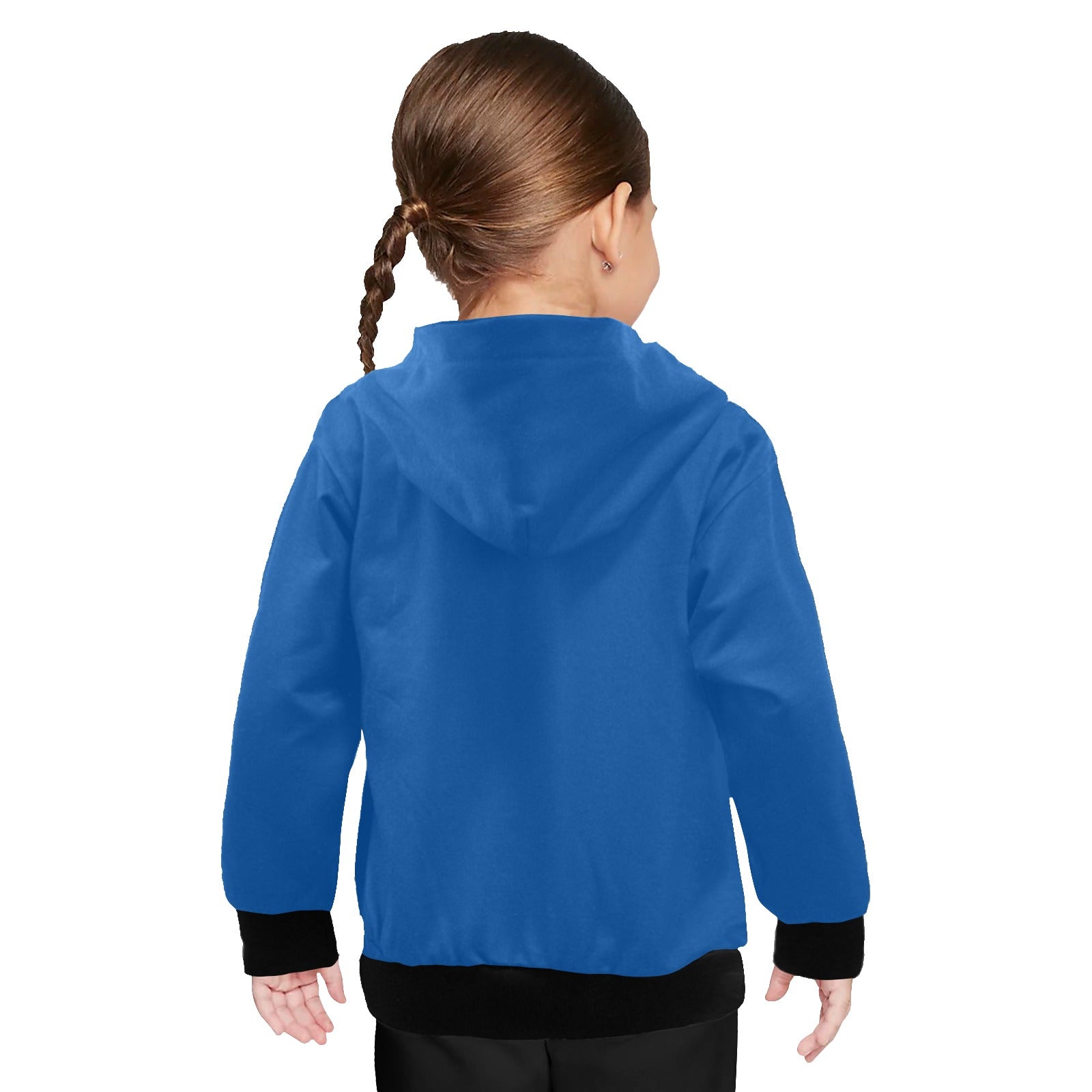 KSC's Little Girls' Fall Labubu Long Sleeve Hoodies - CUTE & COMFY - PERFECT FOR FALL & WINTER!
