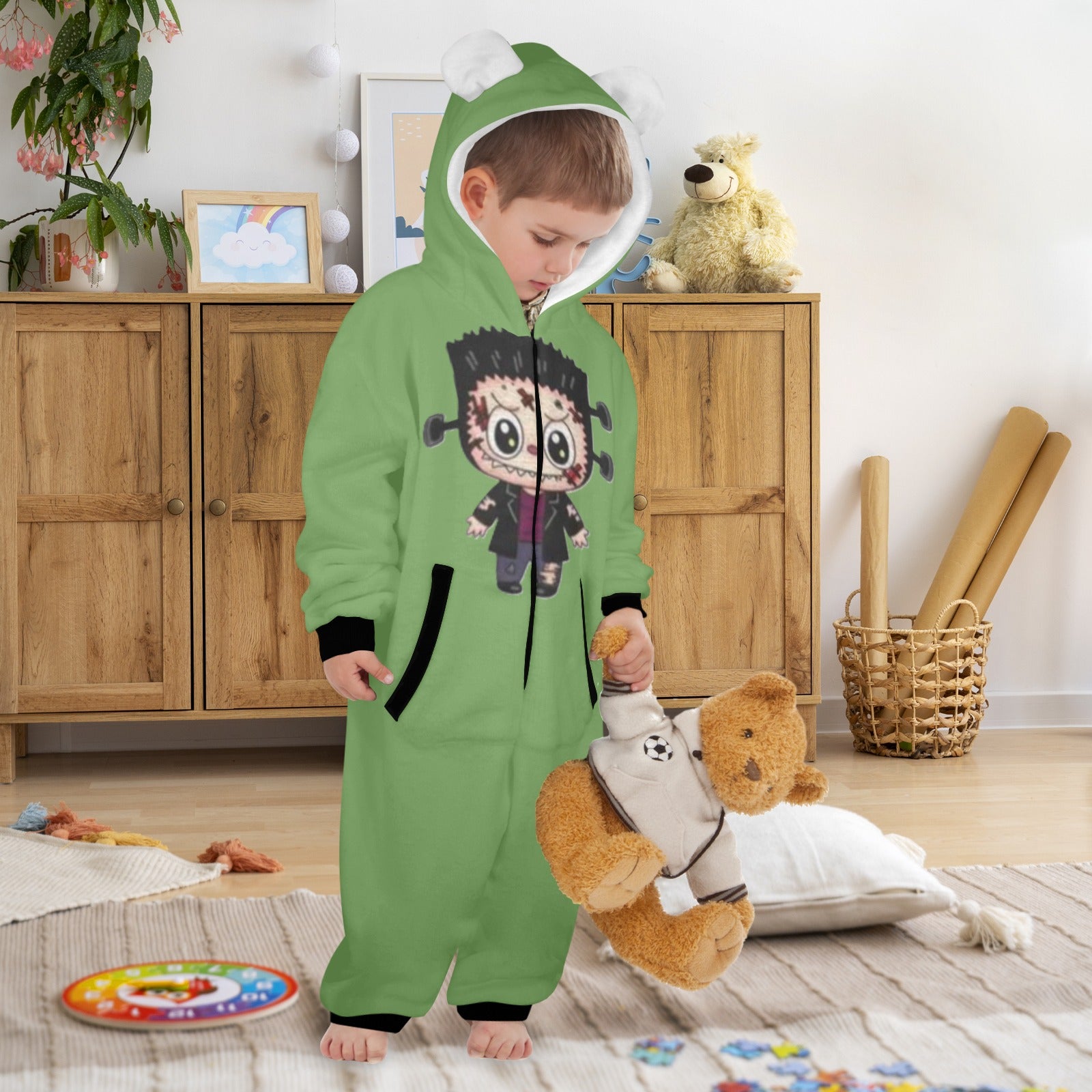 KSC's Halloween Lil Kid Unisex Onesie 2 to 7 years old