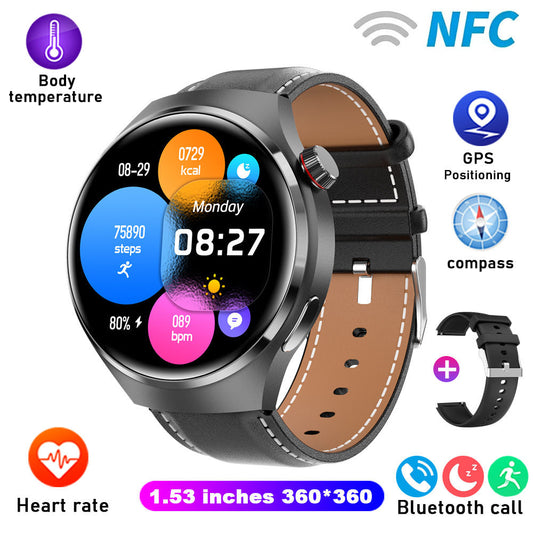 NEW SMART WATCH - BLUETOOTH HANDSFREE VIP HW20 QW33 GT4pro MK66 Q13 Smart Watch