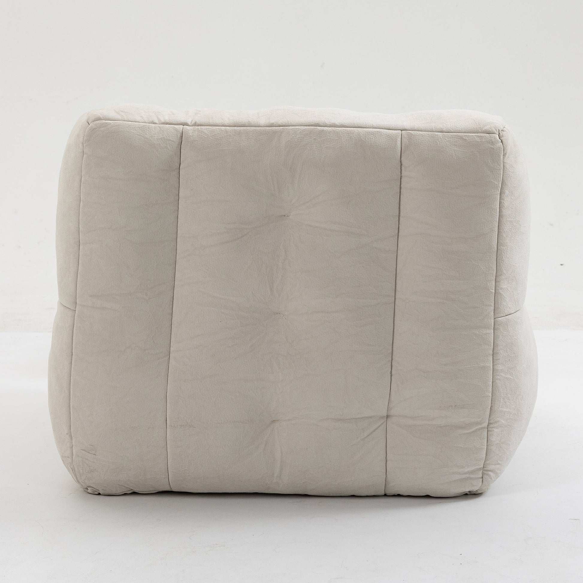 Fluffy bean bag chair, comfortable bean bag for adults and children,