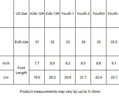 TOP TRENDING KIDS SHOES - LABUBU BASKETBALL - Kid's Canvas Shoes