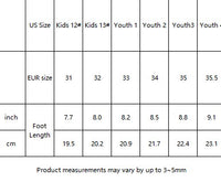 TOP TRENDING KIDS SHOES - LABUBU BASKETBALL - Kid's Canvas Shoes