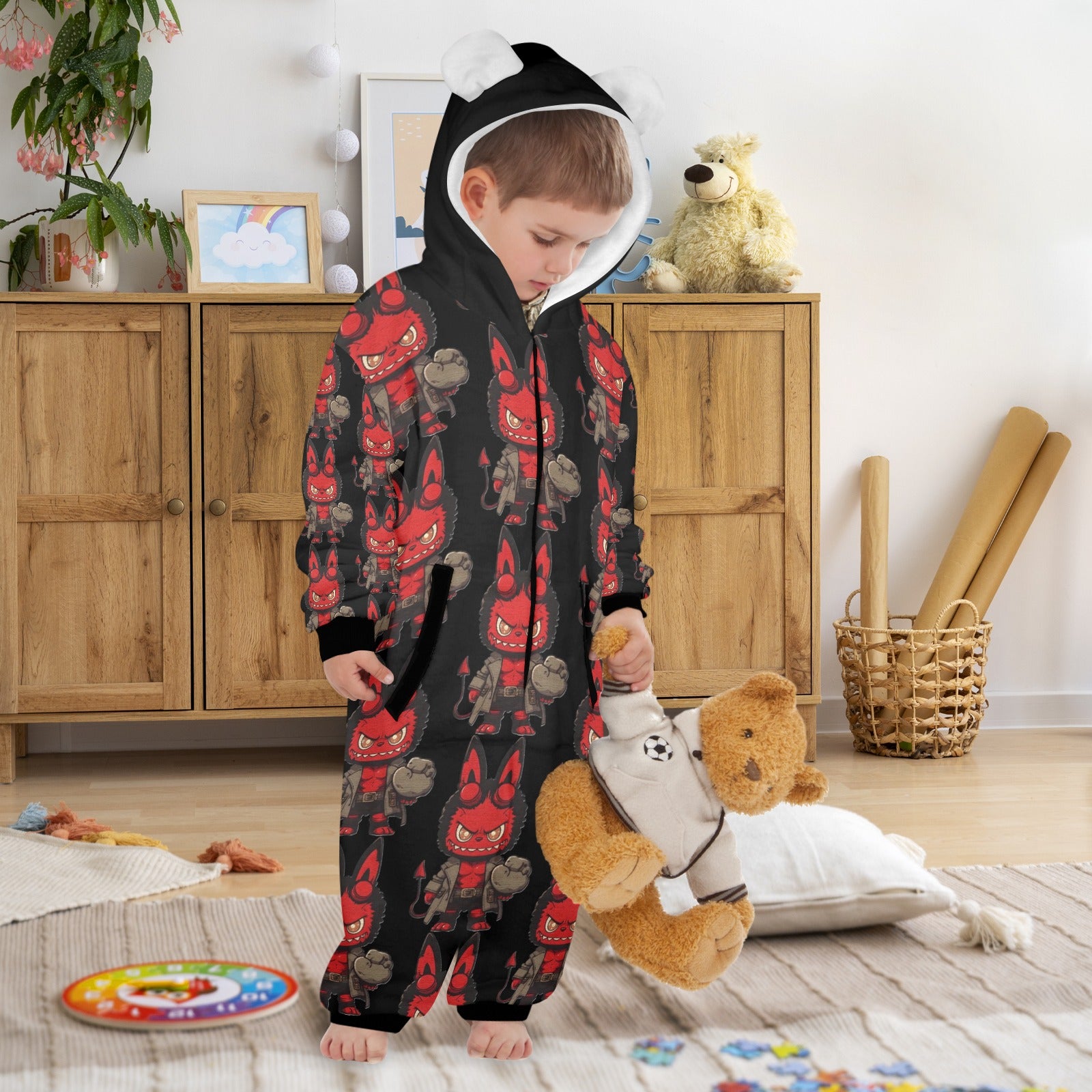 KSC's Halloween Lil Kid Unisex Onesie 2 to 7 years old