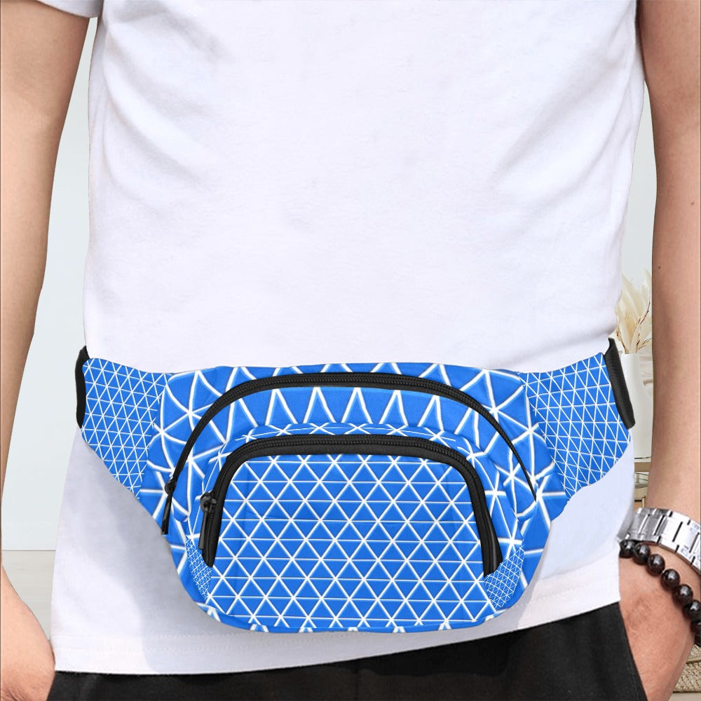 KSC's Exclusive Designs Unisex Waist Bag