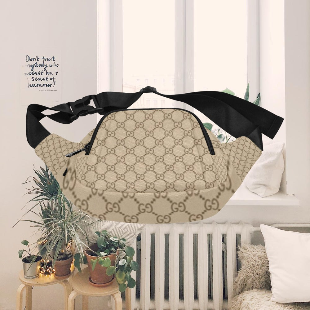 KSC's Exclusive Designs Unisex Waist Bag
