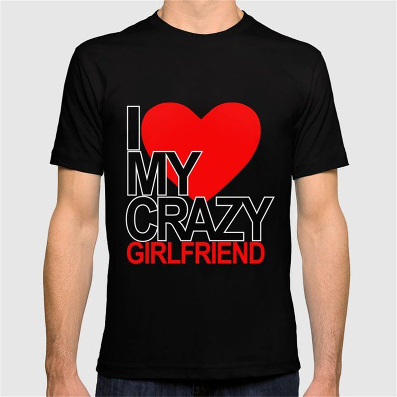 Casual Men T-Shirt With Design Sense