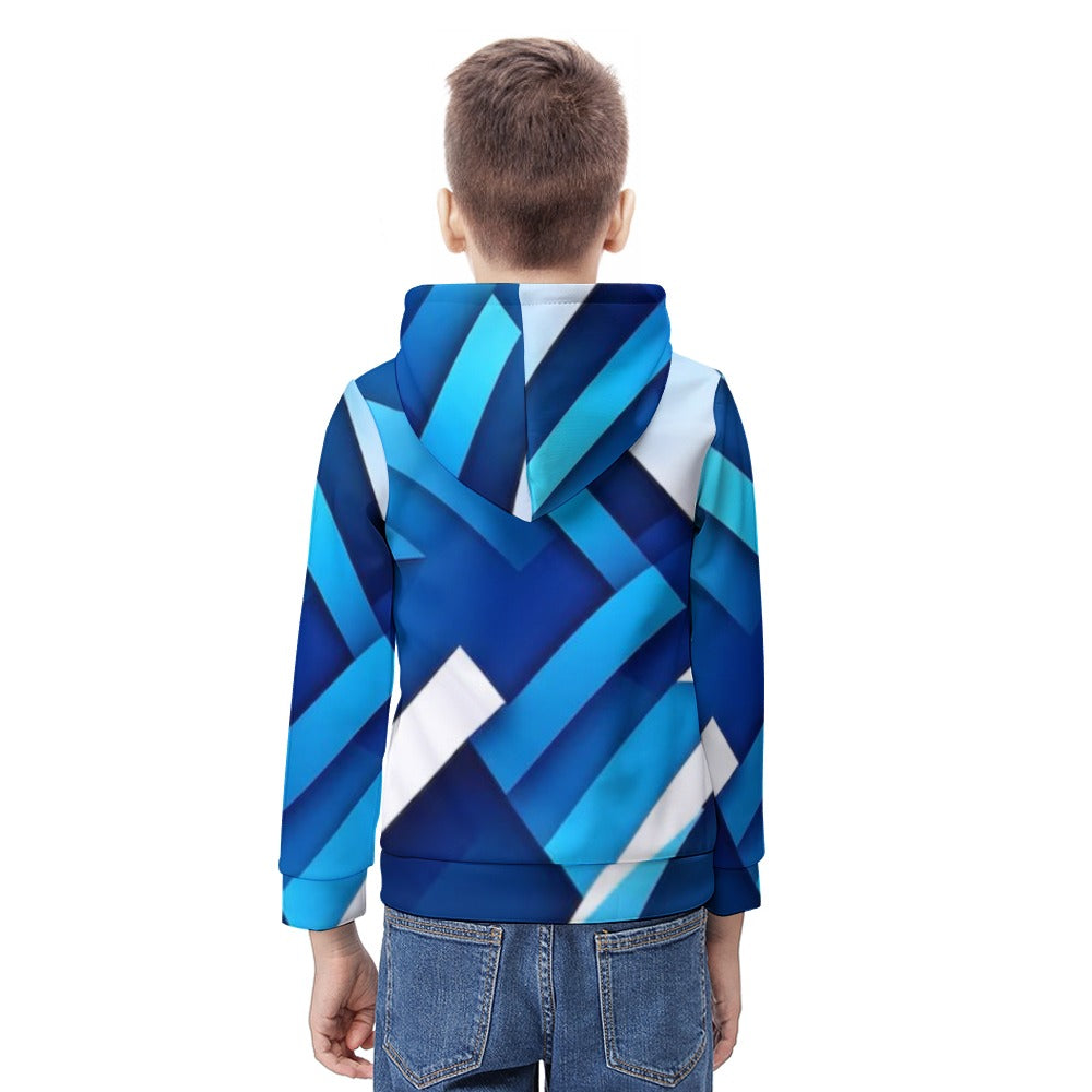 KSC's Exclusive Design's Youth Boy Hoodie - 10 Options Inside