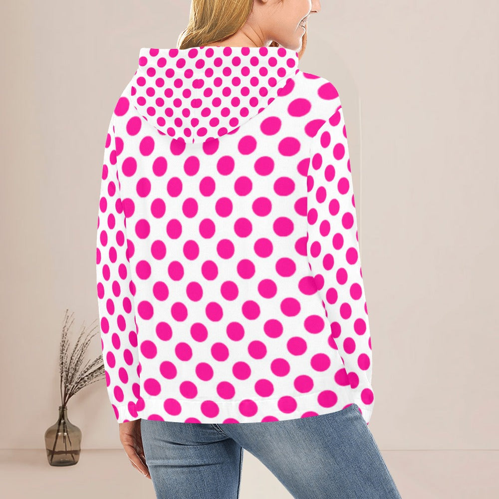 KSC's Women's (10 Styles) Exclusive Special Designs Hoodies (Model H13) - 10 Options