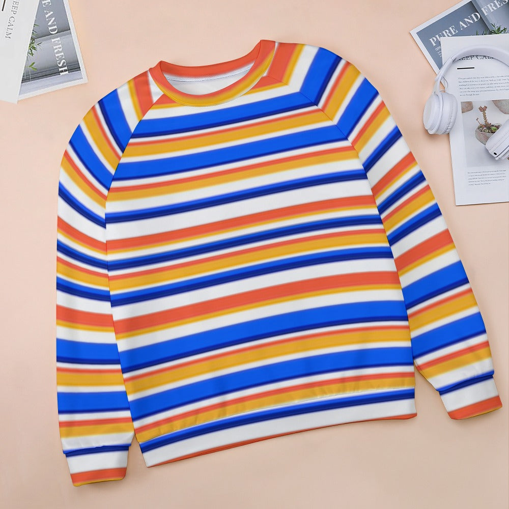 KSC's Exclusive Women's Sweater Collection (10) Designs/Styles - Raglan round neck sweater