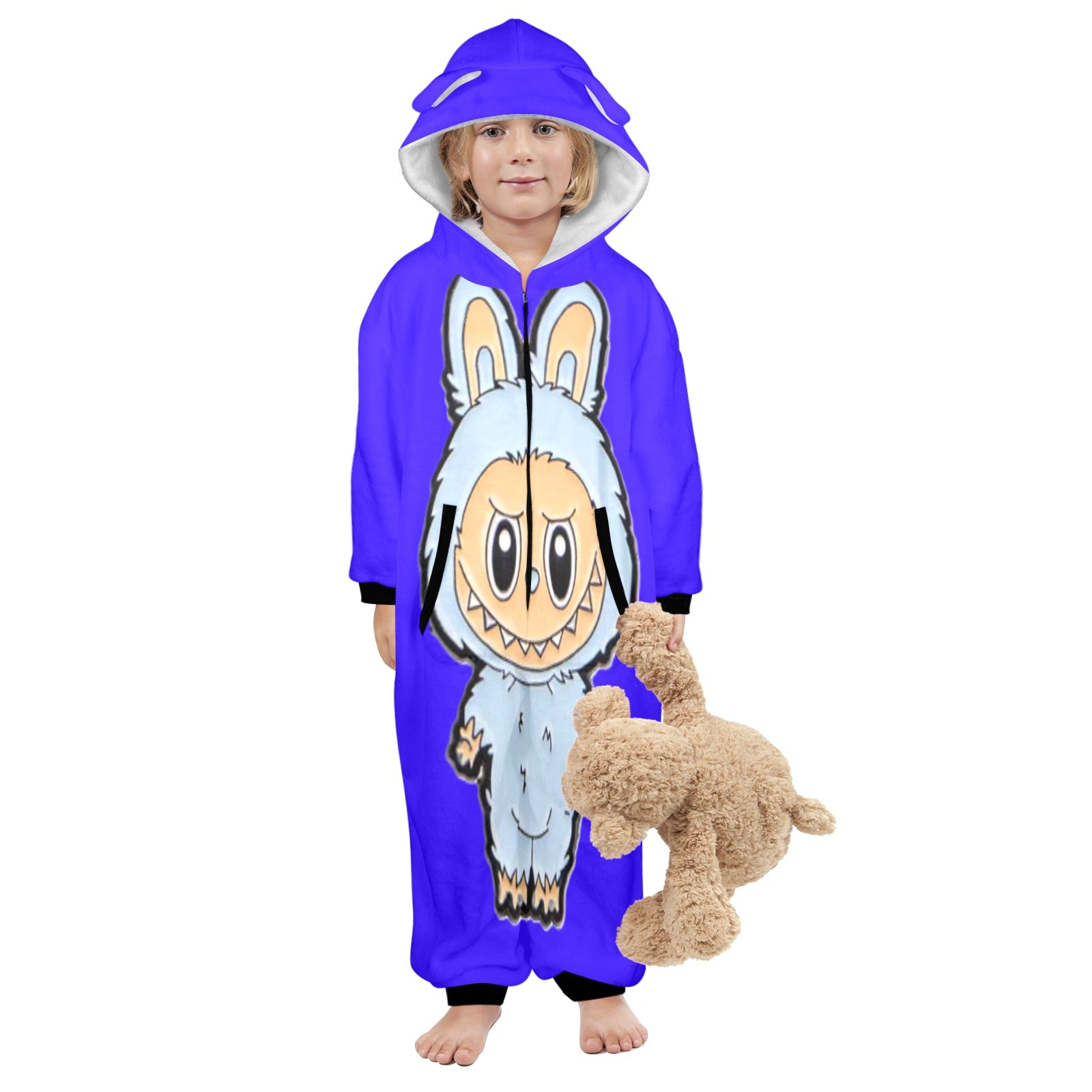KSC's Exclusive Labubu Little Kid Unisex Onesie (2 to 7 years old)
