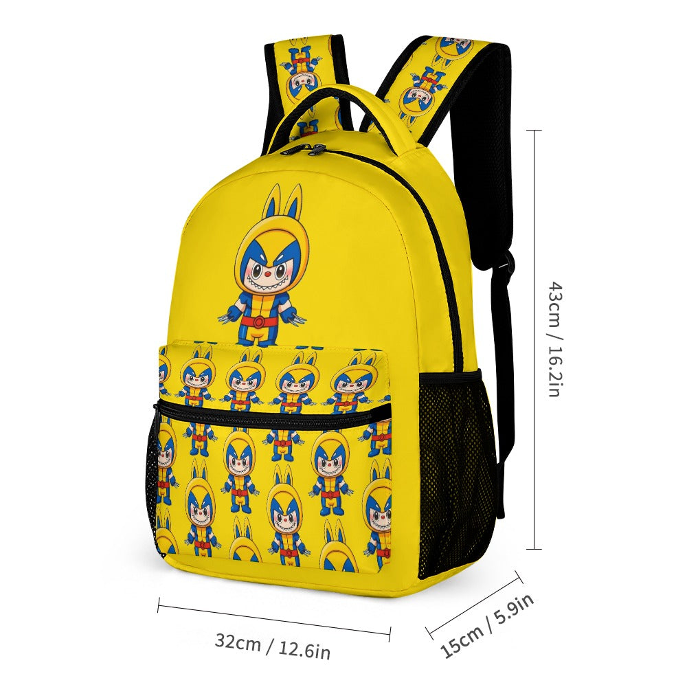 Cutest Exclusive Labubu Backpack Bundles, Three piece set combination -8 different options to choose from!