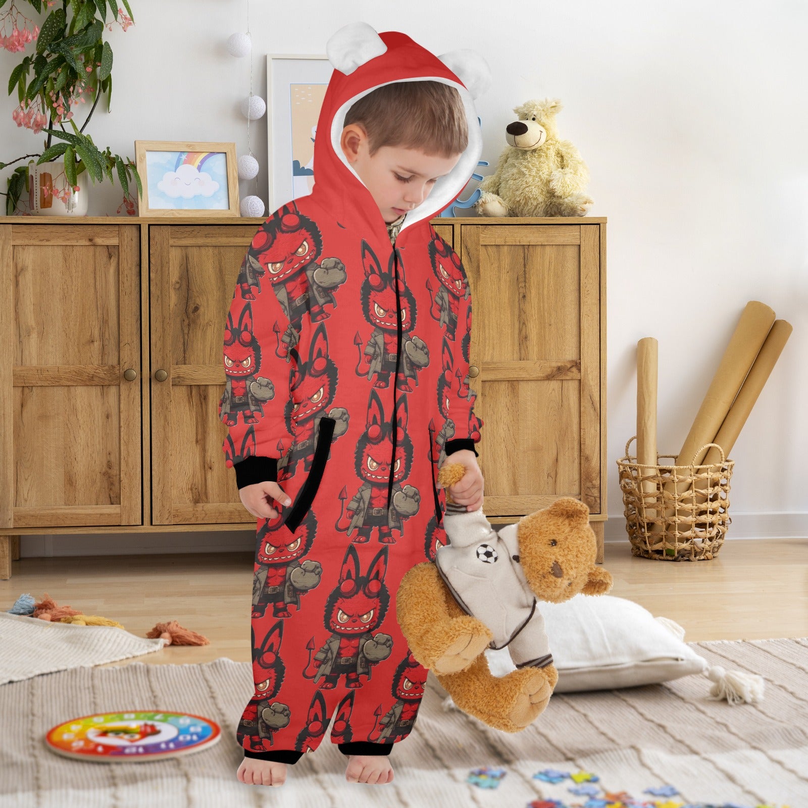 KSC's Halloween Lil Kid Unisex Onesie 2 to 7 years old