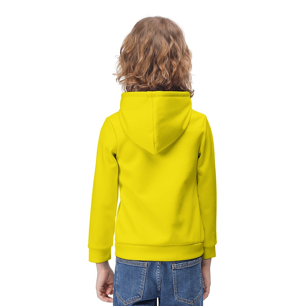 KSC's Limited Edition Labubu Hero Hoodie for Kids