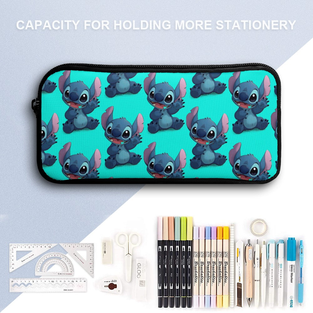 BACK TO SCHOOL BUNDLES -3PC Back To School Set - KSC's Custom Designs Back To School Sets - Backpacks, Three piece set combination Backpacks, Lunch Box, Pencil Bag/Organizer